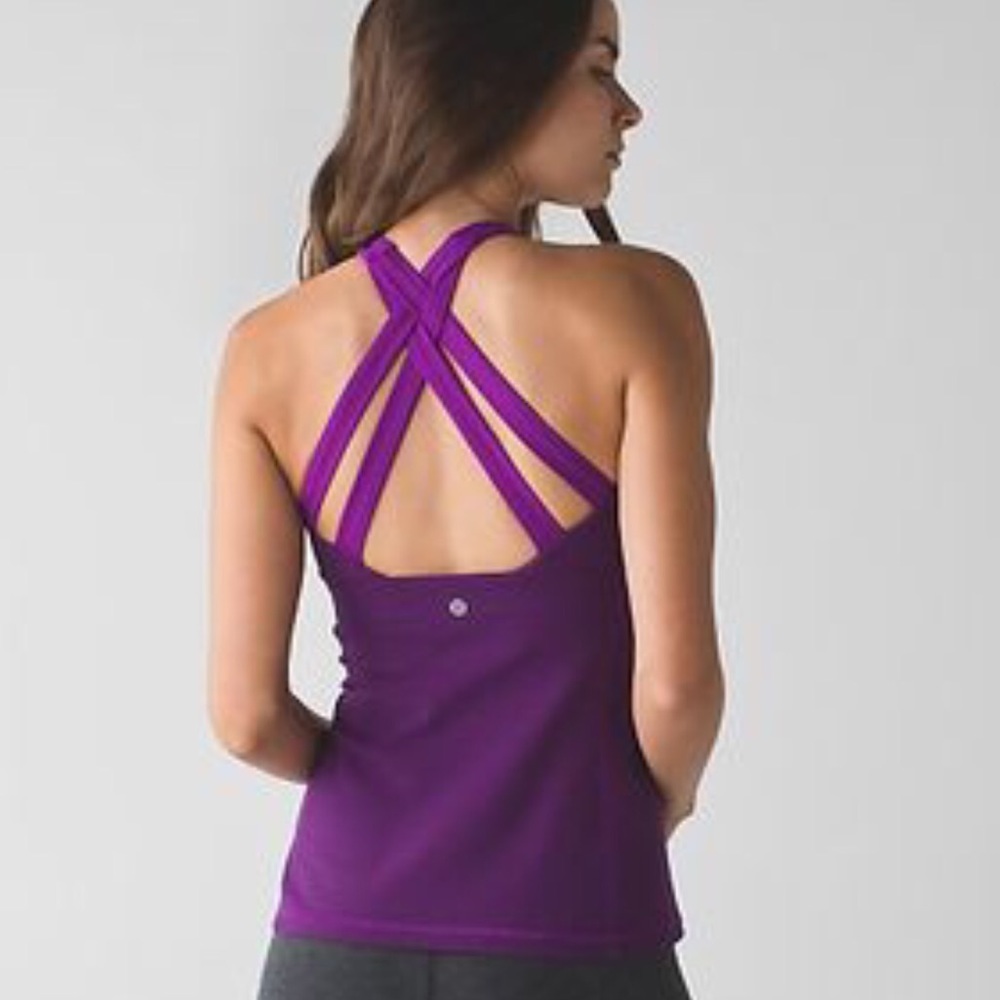 Lululemon Enhearten Tank